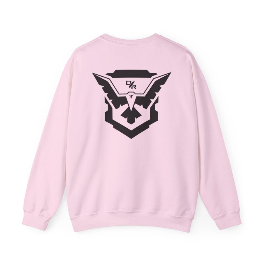 Demolition Ranch Demolitia Unisex Heavy Blend™ Crewneck Sweatshirt