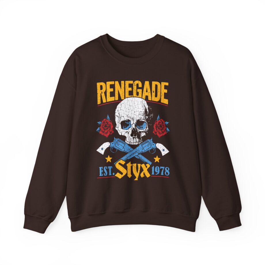 Styx Unisex Heavy Blend™ Crewneck Sweatshirt