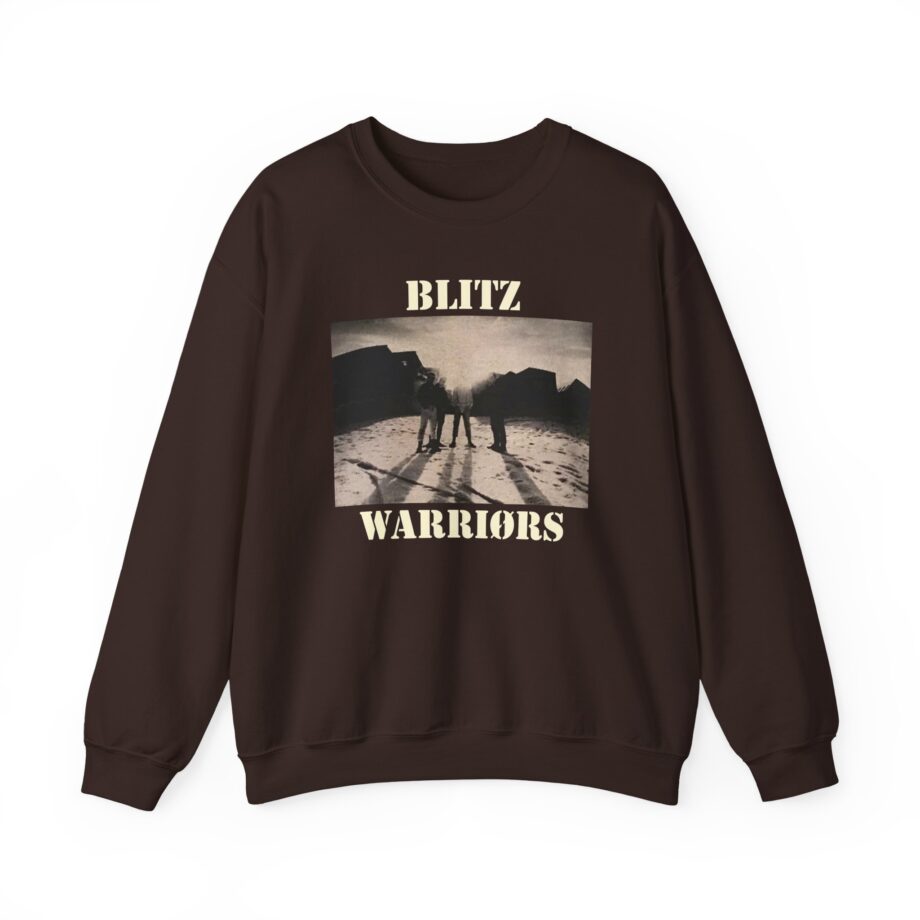 Blitz Warriors Unisex Heavy Blend™ Crewneck Sweatshirt