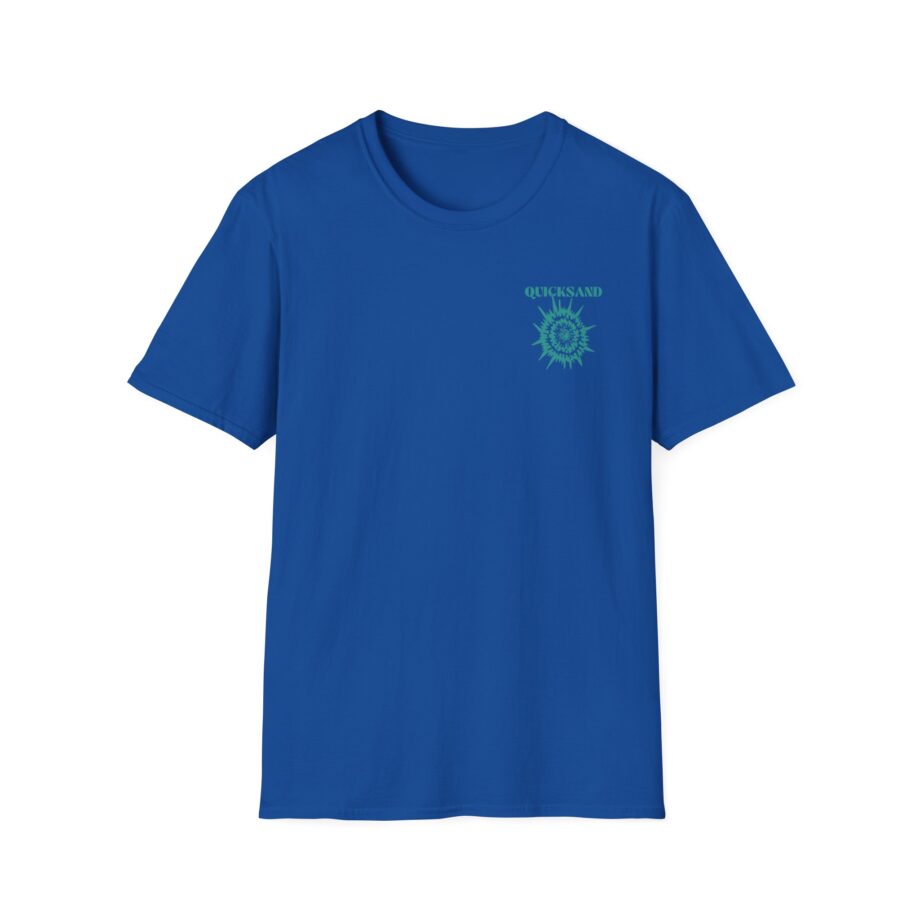 Quicksand Missile Command Unisex Softstyle T-Shirt