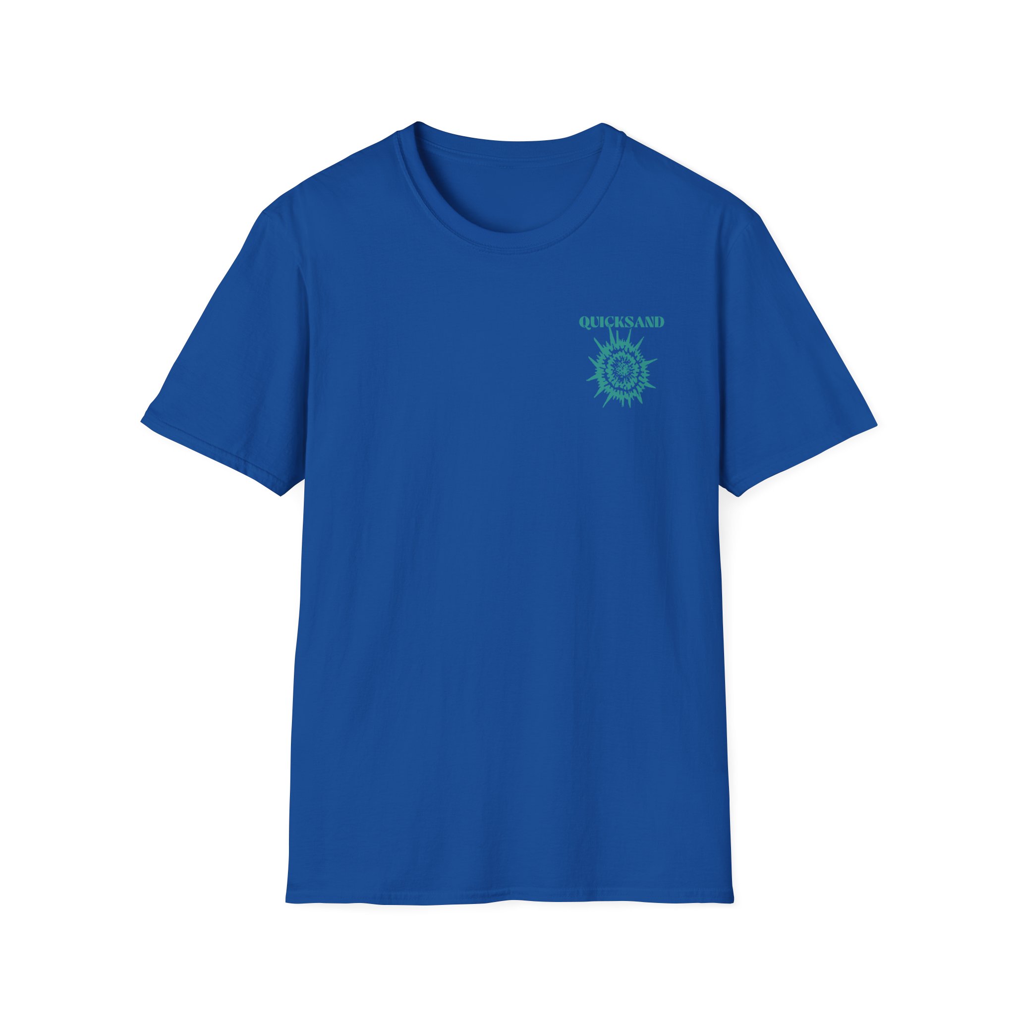 Quicksand Missile Command Unisex Softstyle T-Shirt