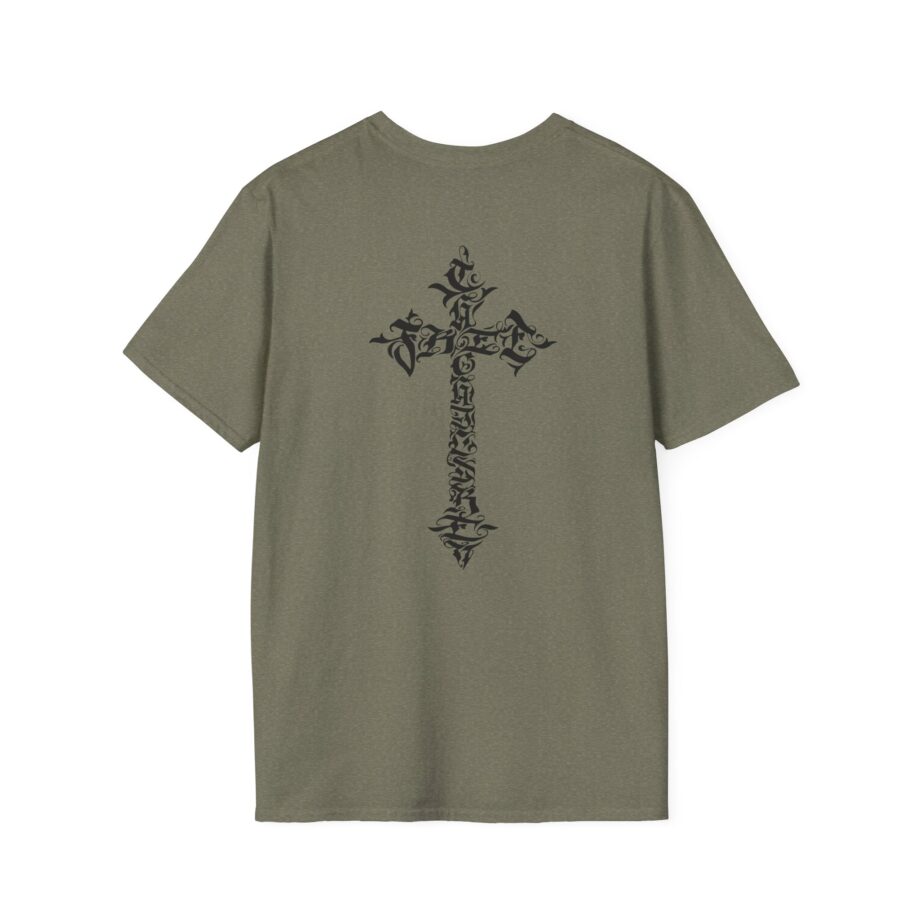 Ryan Garcia Free the Children Unisex Softstyle T-Shirt