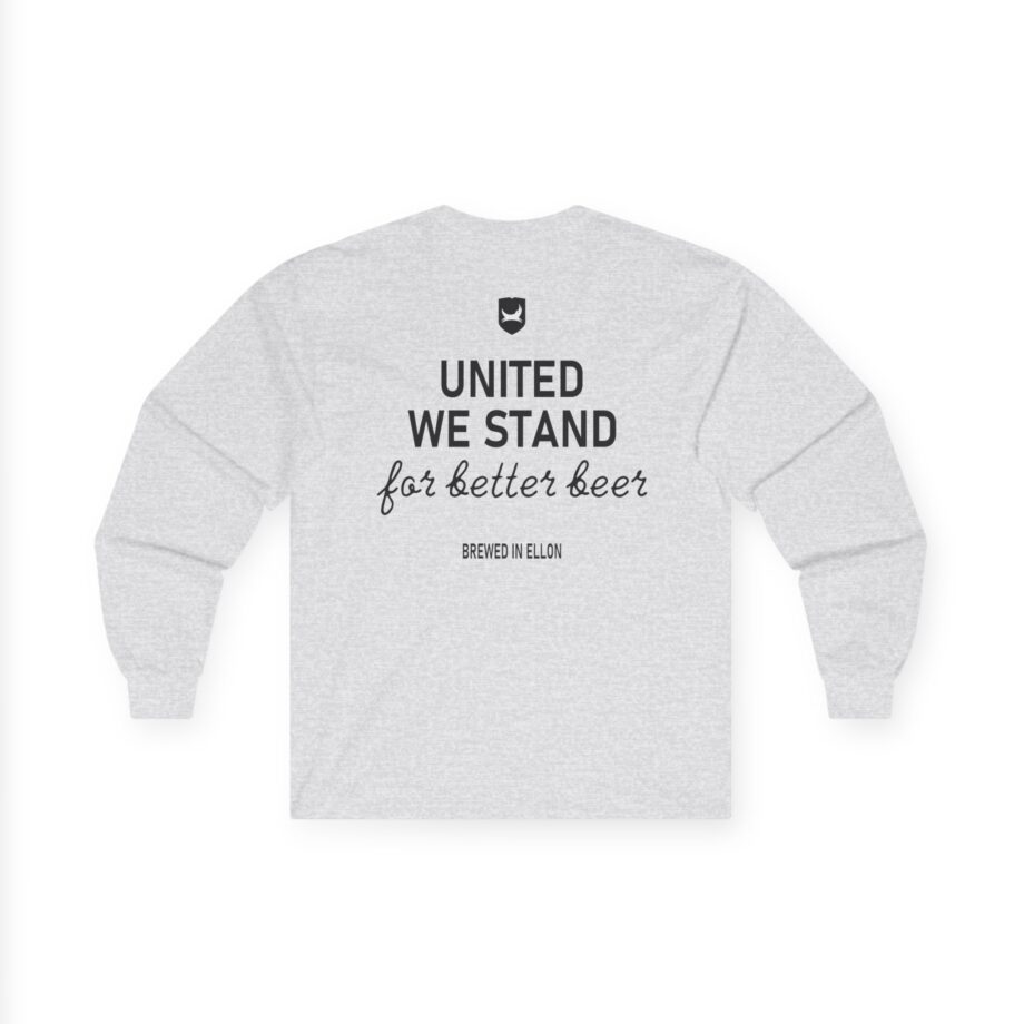 Brewdog MOTTO Unisex Ultra Cotton Long Sleeve Tee