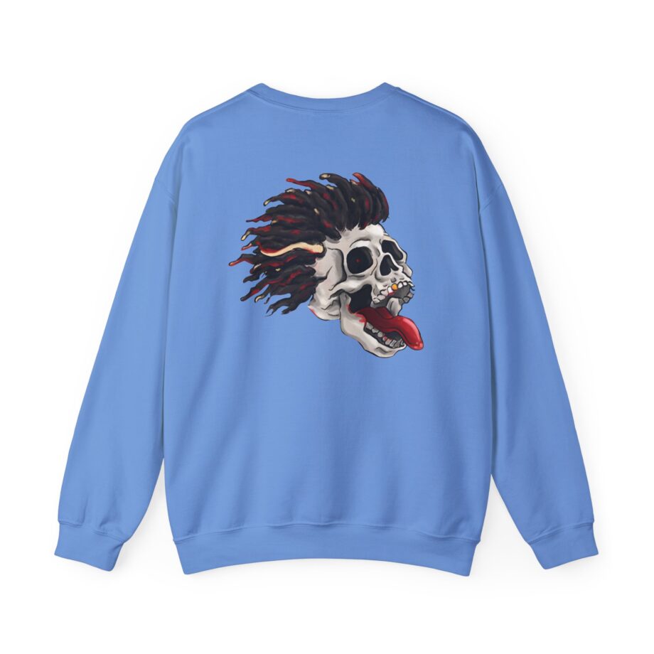 Saint Jhn Ghetto Lenny Unisex Heavy Blend™ Crewneck Sweatshirt