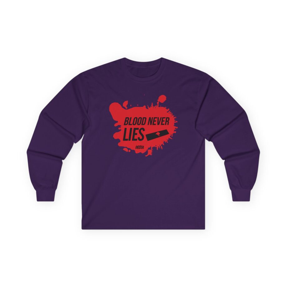 Dexter Unisex Ultra Cotton Long Sleeve Tee