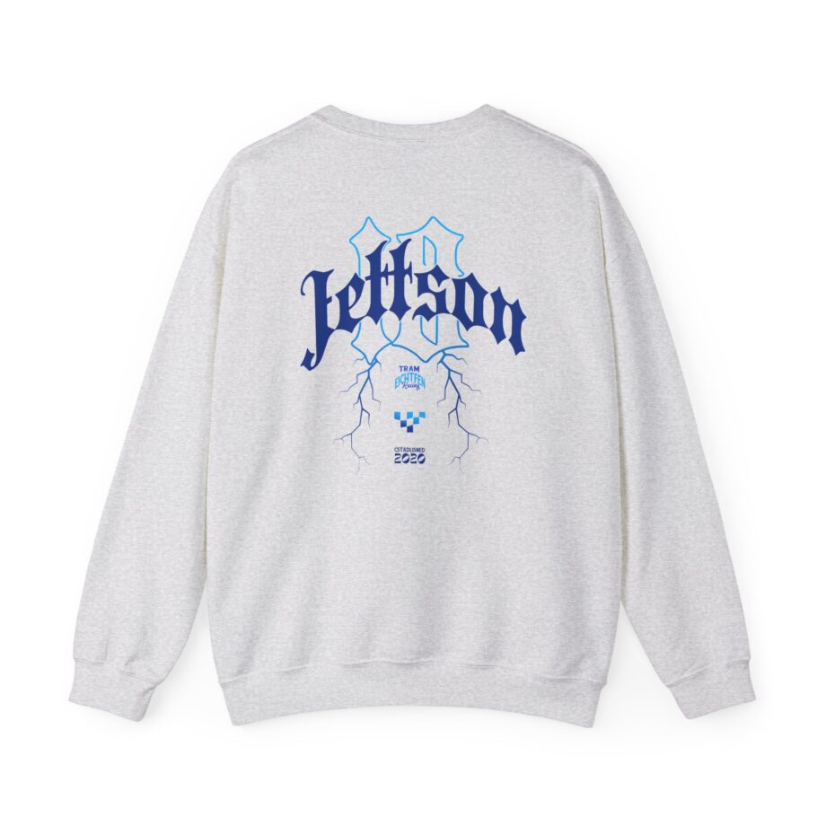 Jett Lawrence Unisex Heavy Blend™ Crewneck Sweatshirt