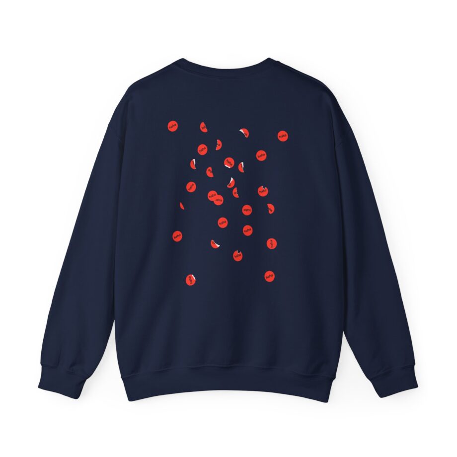 Faye Webster I Know I'm Funny Haha Unisex Heavy Blend™ Crewneck Sweatshirt