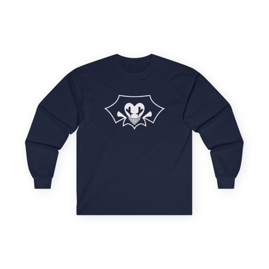 Clownpierce Unisex Ultra Cotton Long Sleeve Tee