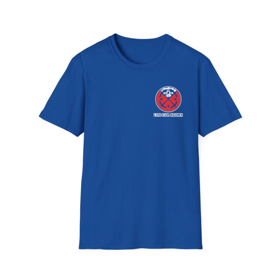 Life of Agony Left Behind Unisex Softstyle T-Shirt