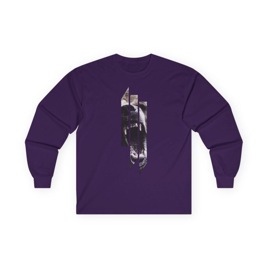 Skrillex Unisex Ultra Cotton Long Sleeve Tee
