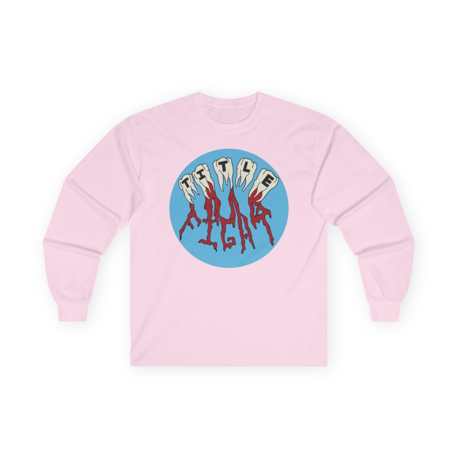 Title Fight Band Unisex Ultra Cotton Long Sleeve Tee
