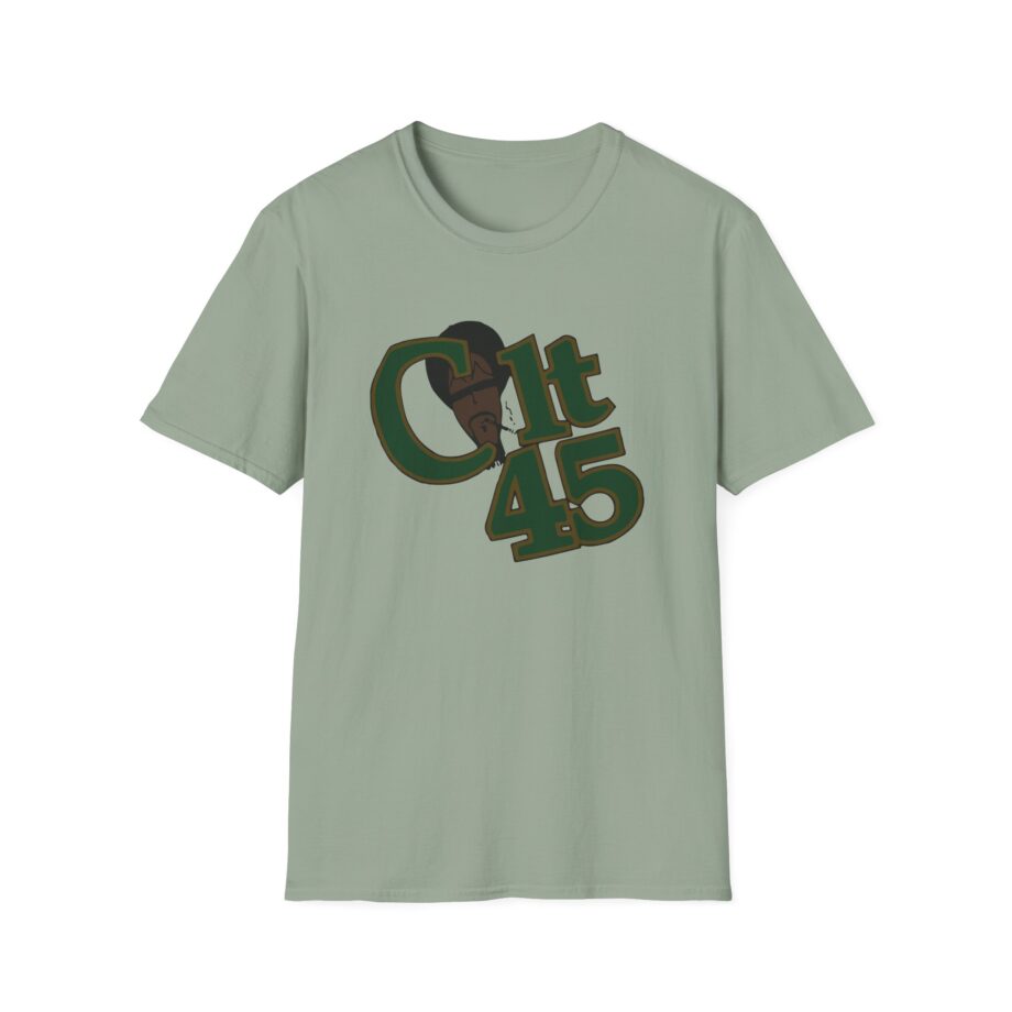 Afroman  colt 45 Unisex Softstyle T-Shirt
