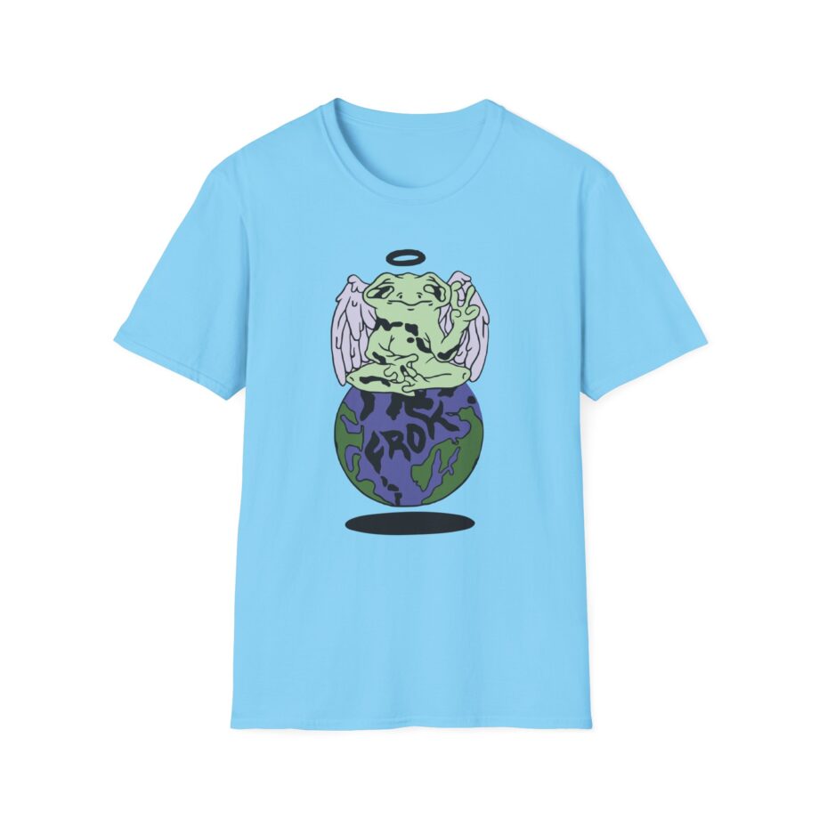 Froukje  Unisex Softstyle T-Shirt