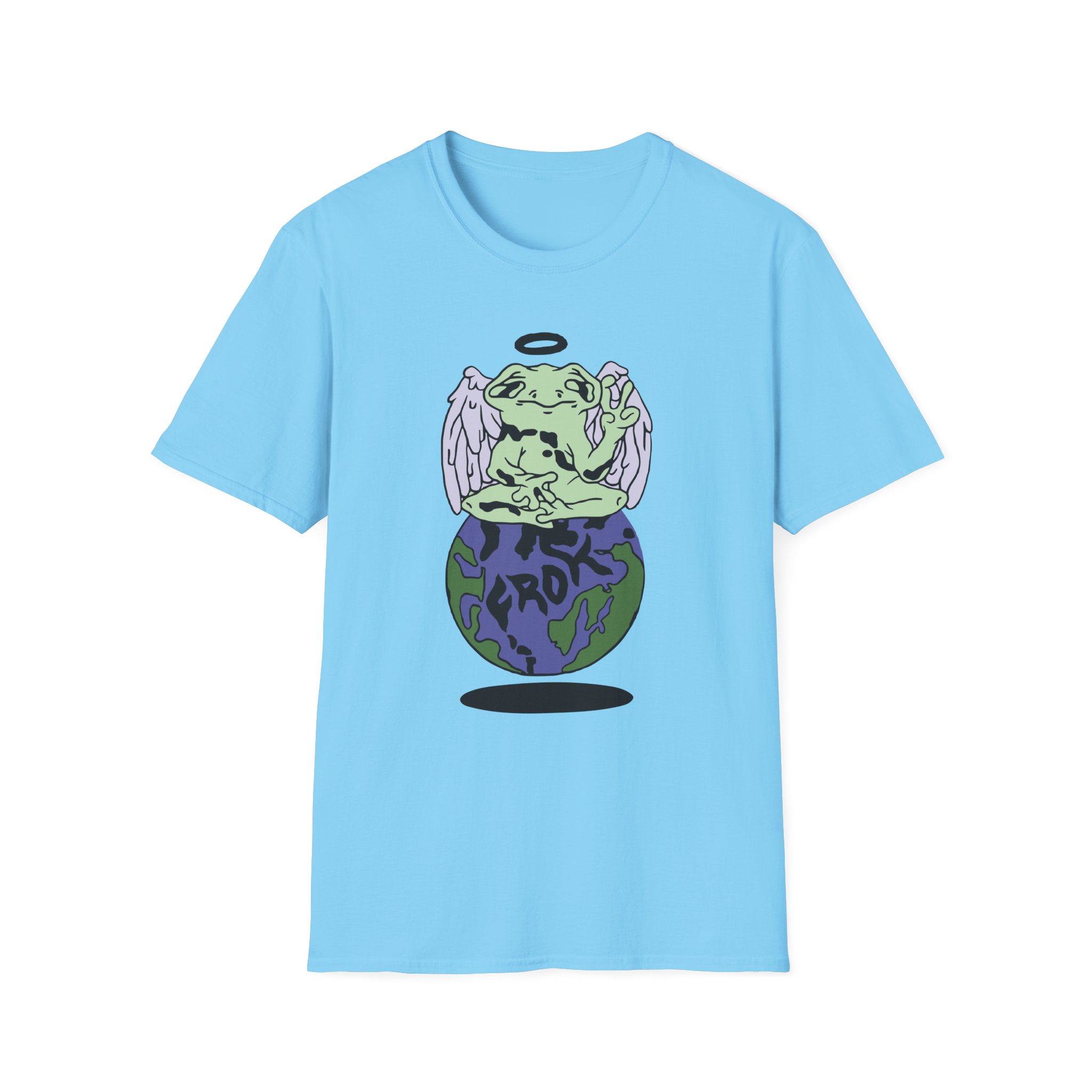 Froukje  Unisex Softstyle T-Shirt