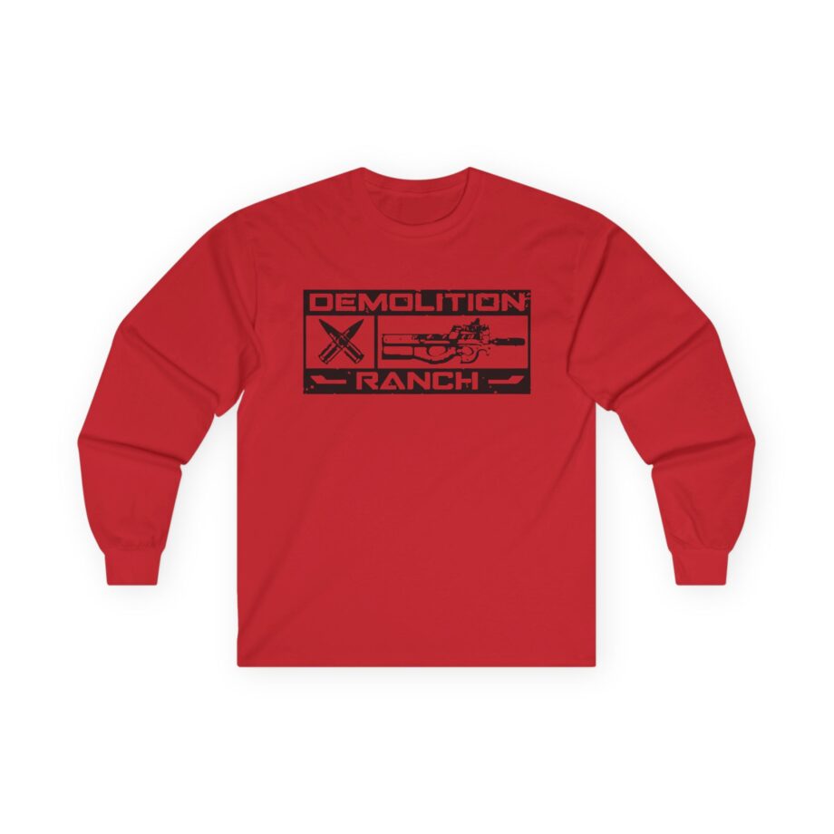 Demolition Ranch Unisex Ultra Cotton Long Sleeve Tee