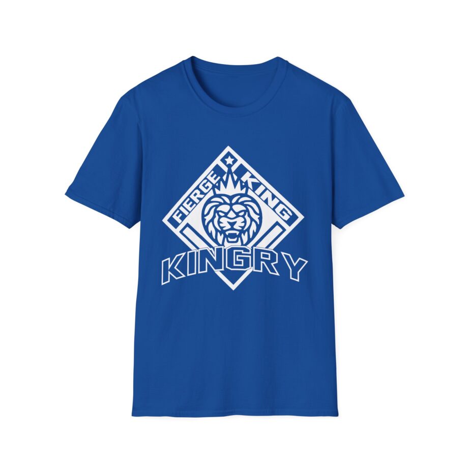 Ryan Garcia King Ry Lion Unisex Softstyle T-Shirt