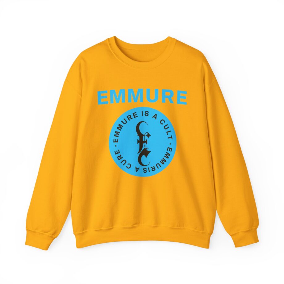 Emmure Cult Circle Unisex Heavy Blend™ Crewneck Sweatshirt