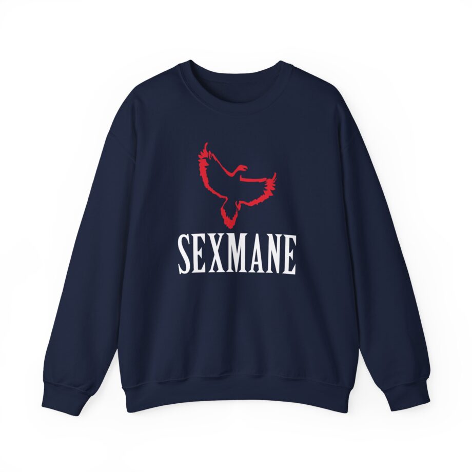 Sexmane Unisex Heavy Blend™ Crewneck Sweatshirt