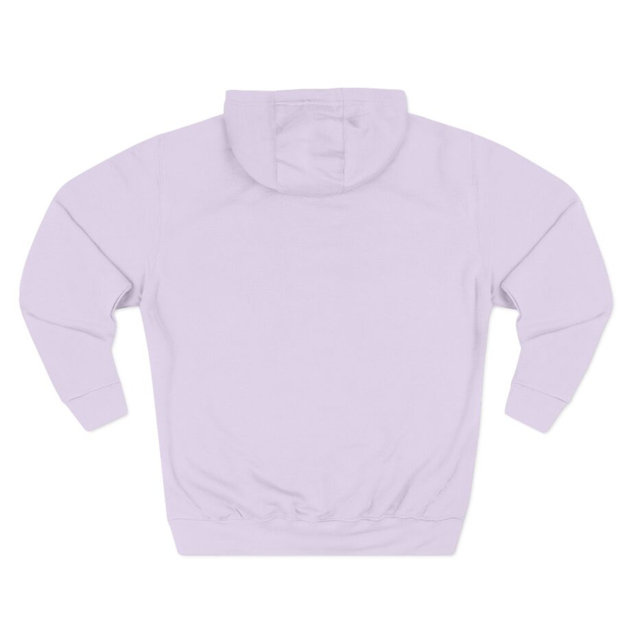 Lil Dicky Dave Three-Panel Fleece Hoodie