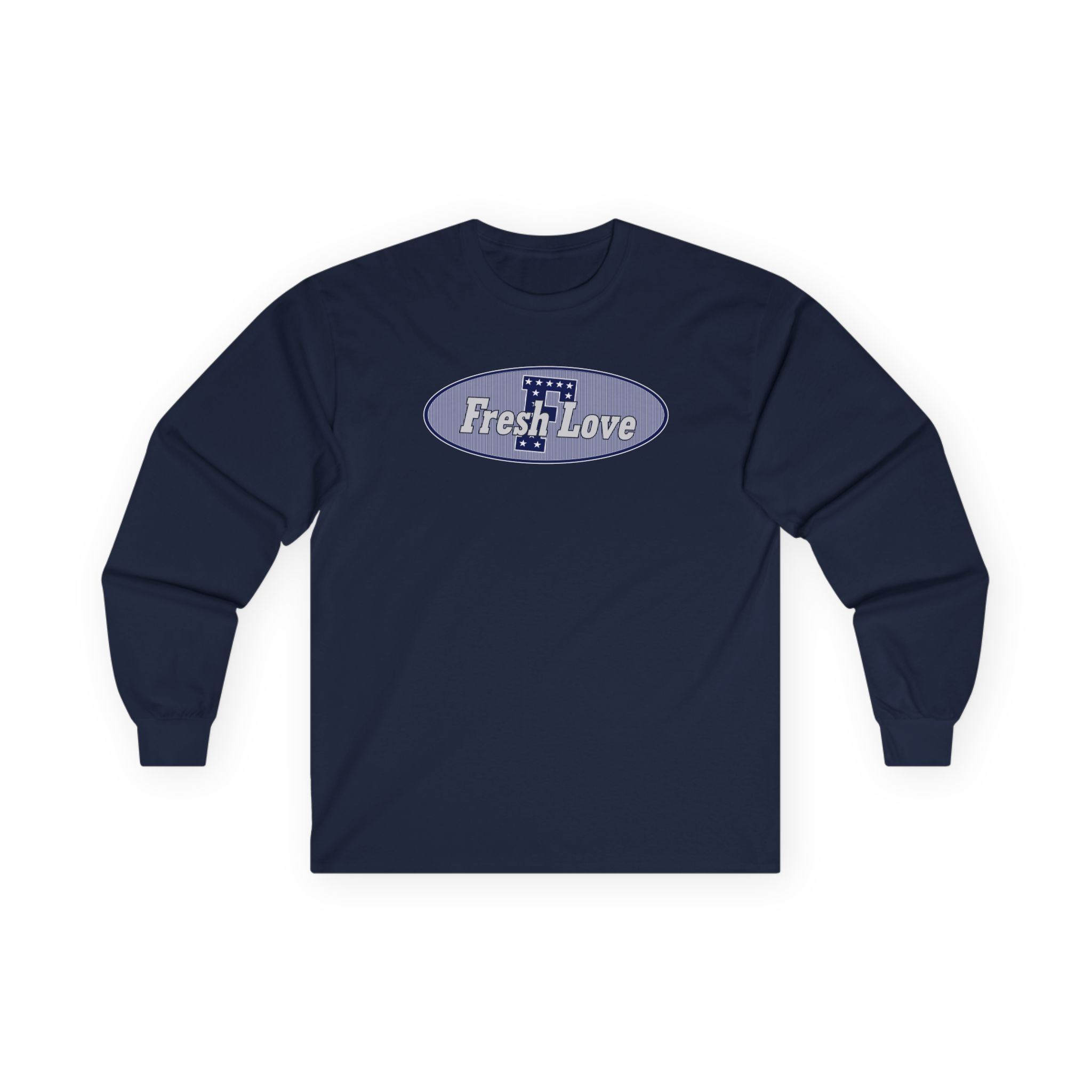 Fresh Love Unisex Ultra Cotton Long Sleeve Tee