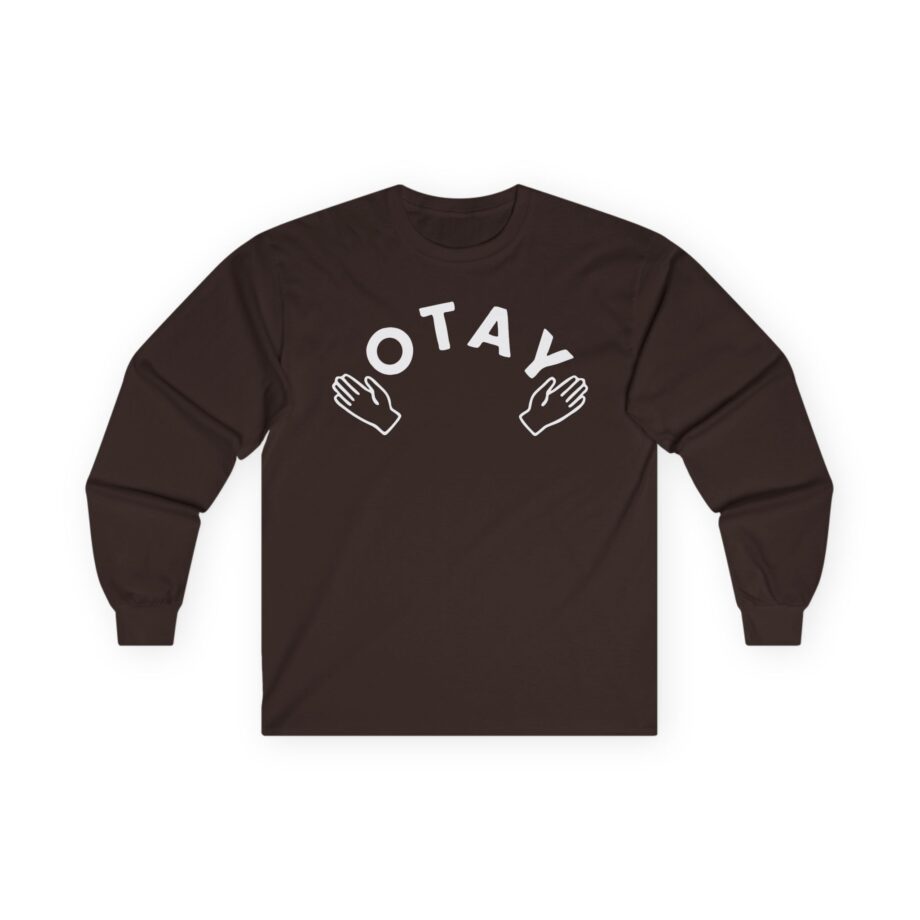Kallmekris Otay Unisex Ultra Cotton Long Sleeve Tee