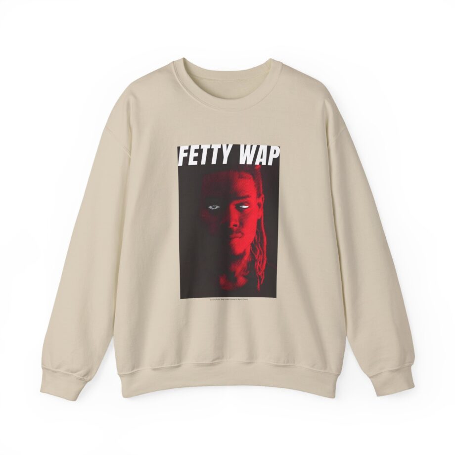 Fetty Wap Unisex Heavy Blend™ Crewneck Sweatshirt