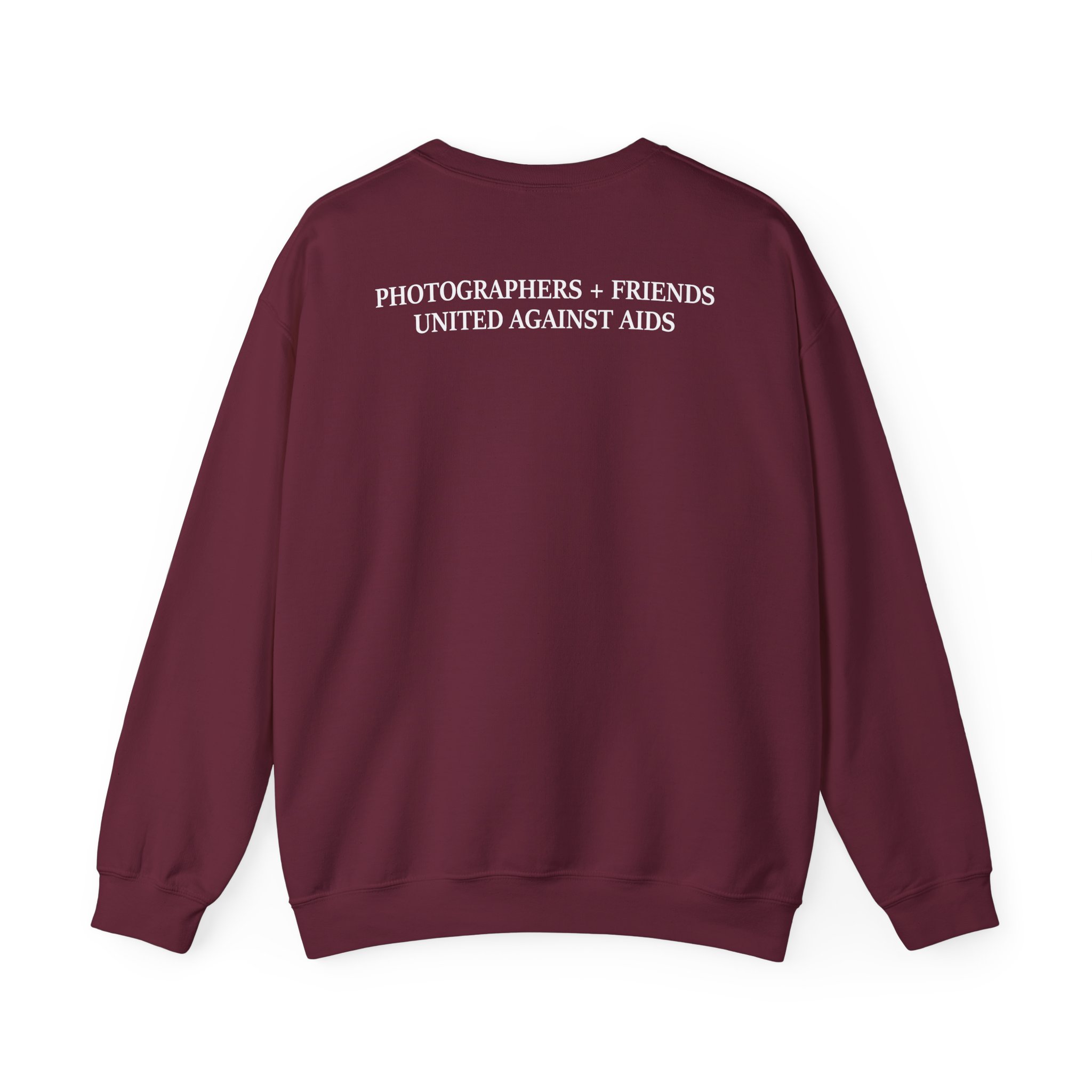 1992 Jenny Holzer Unisex Heavy Blendâ„¢ Crewneck Sweatshirt