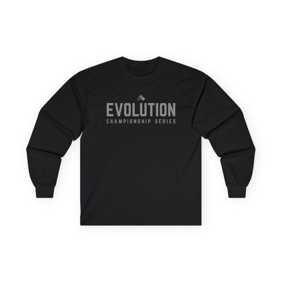 Evo Champion Unisex Ultra Cotton Long Sleeve Tee