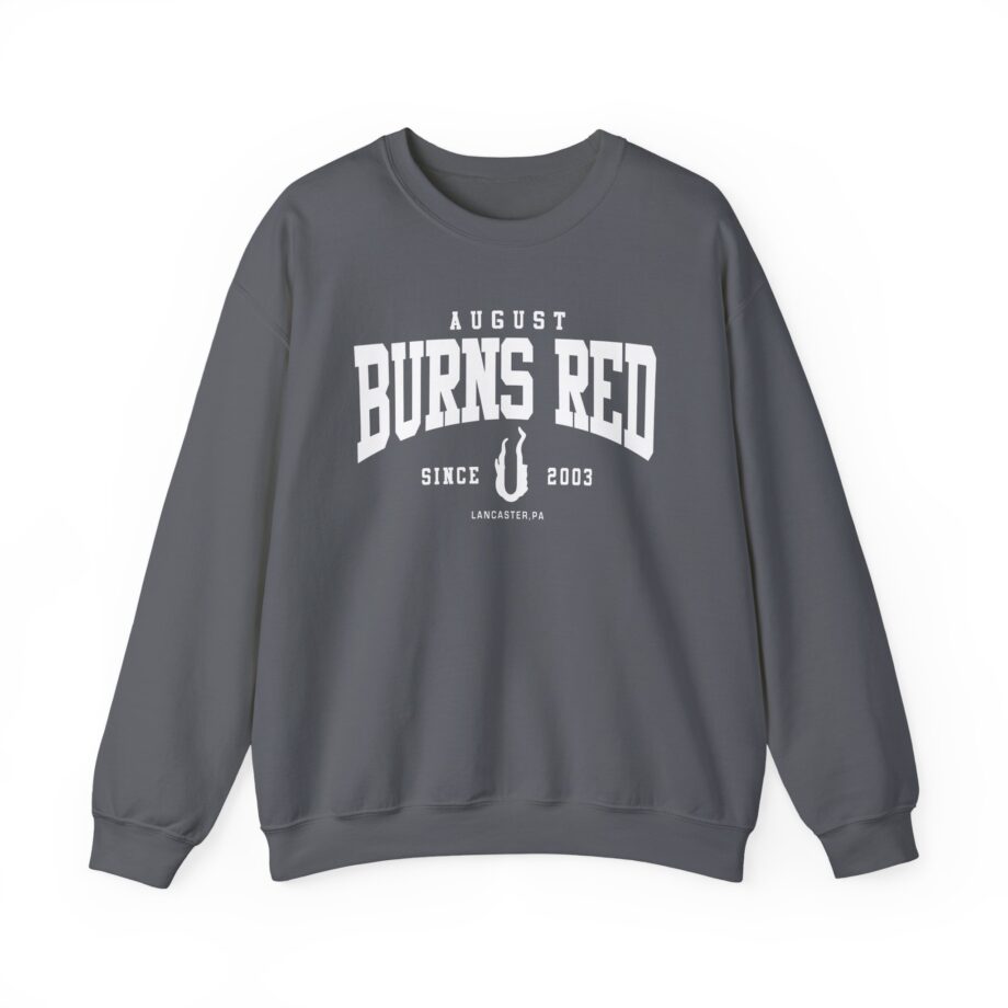 August Burns Red Unisex Heavy Blend™ Crewneck Sweatshirt