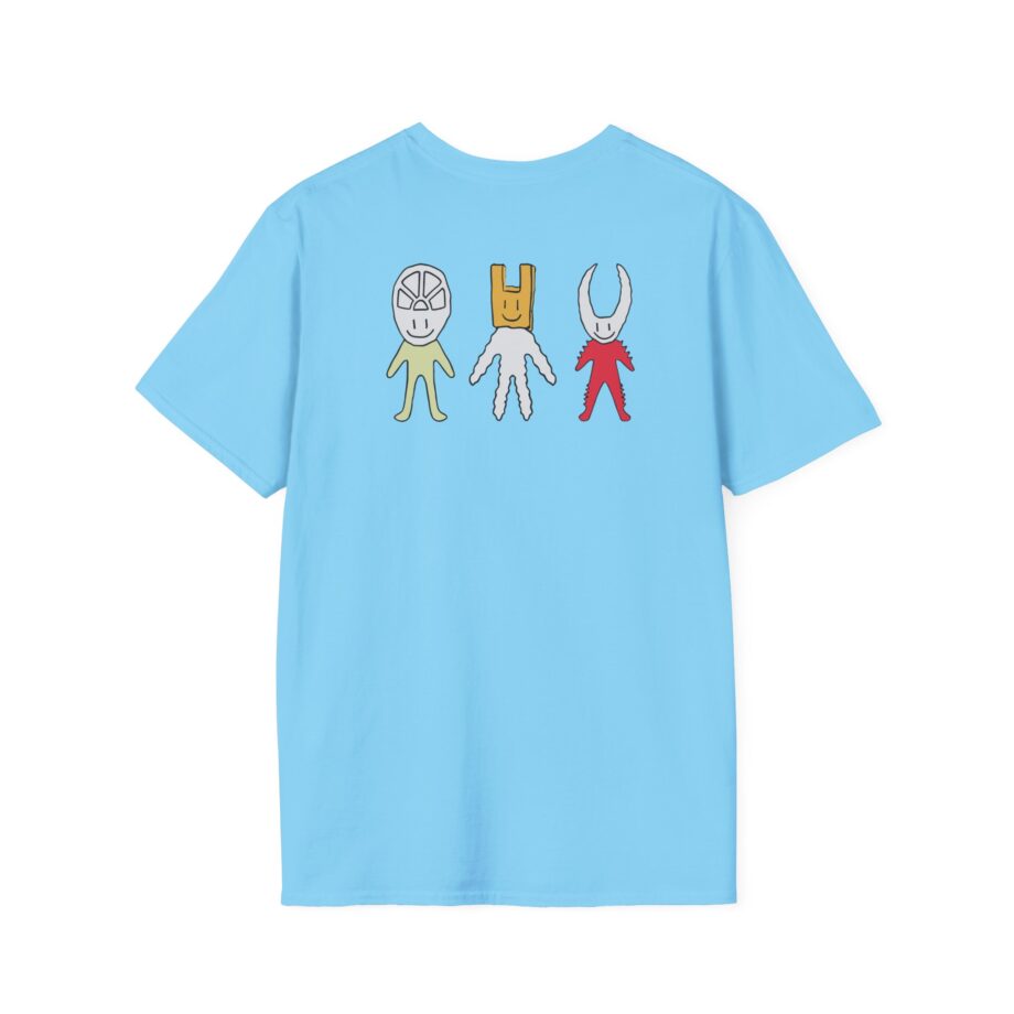 Cavetown  Club Unisex Softstyle T-Shirt