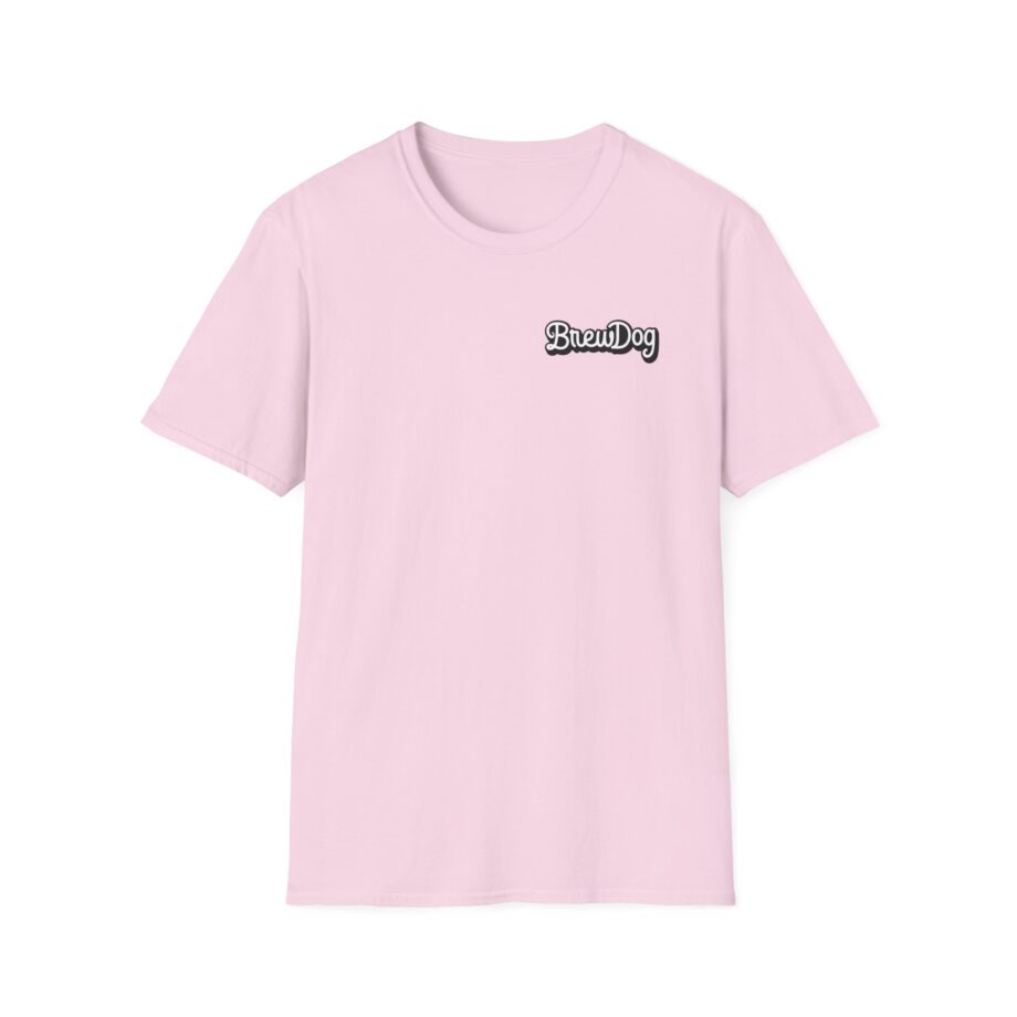 Brewdog MOTTO Unisex Softstyle T-Shirt