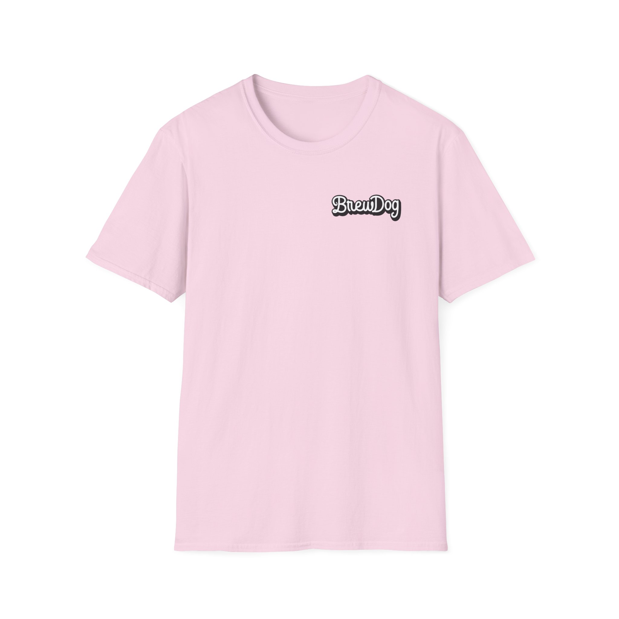 Brewdog MOTTO Unisex Softstyle T-Shirt