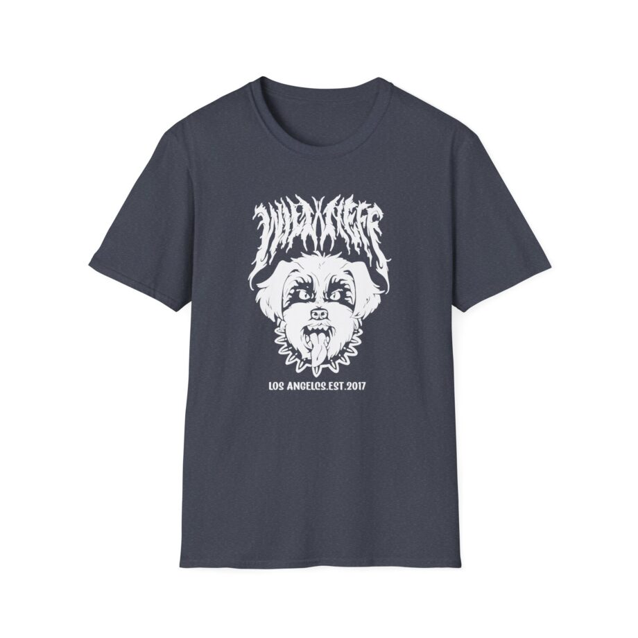 Will Neff Los Angeles Est 2017 Unisex Softstyle T-Shirt