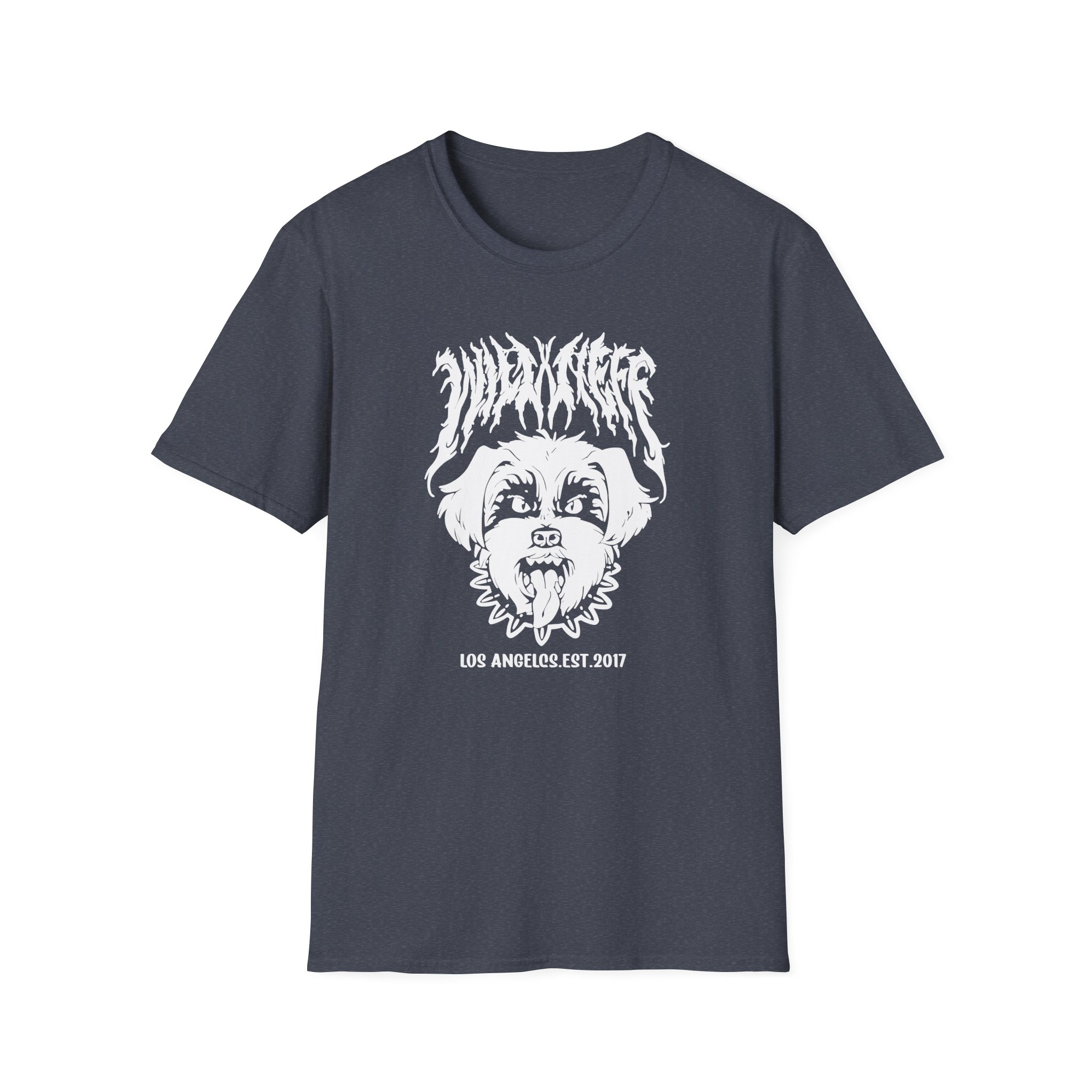 Will Neff Los Angeles Est 2017 Unisex Softstyle T-Shirt