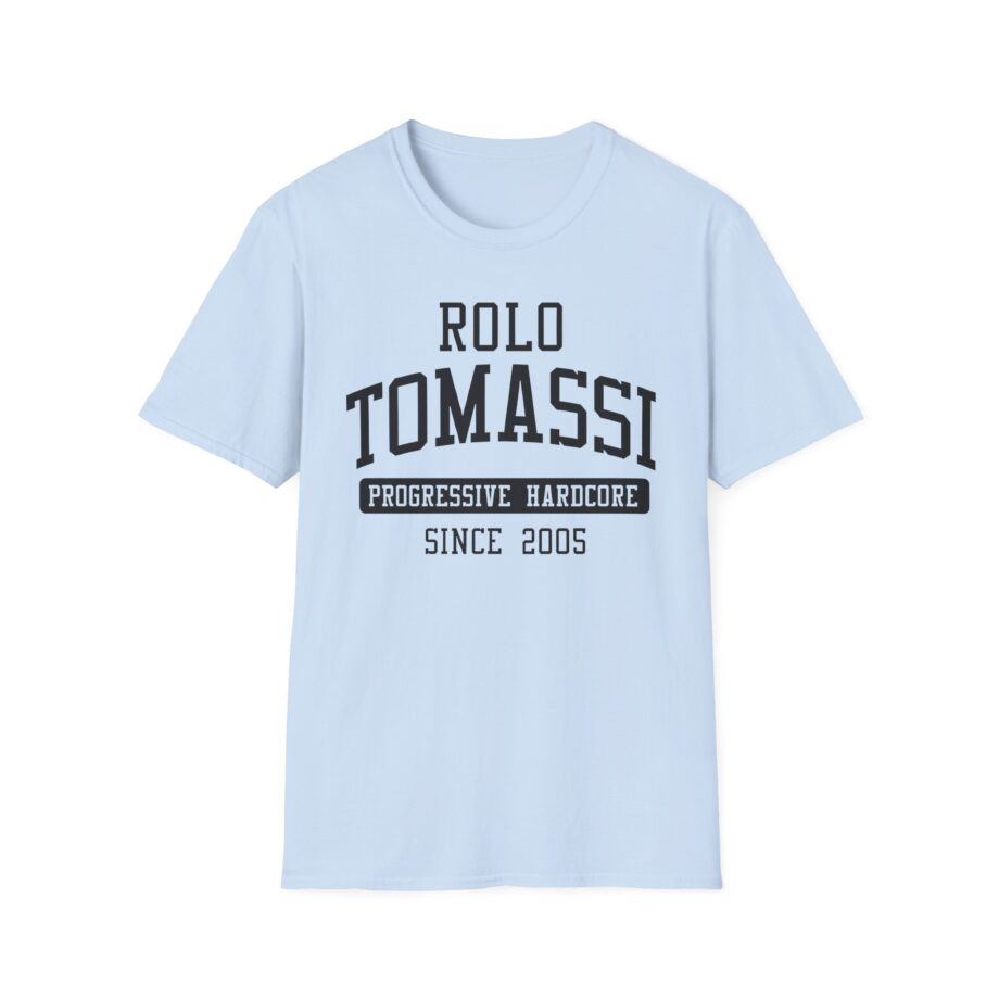 Rolo Tomassi Unisex Softstyle T-shirt
