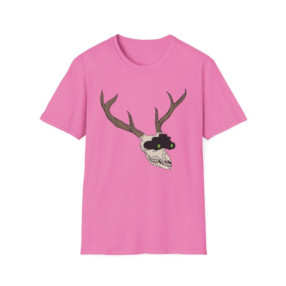 Wendigoon Unisex Softstyle T-Shirt