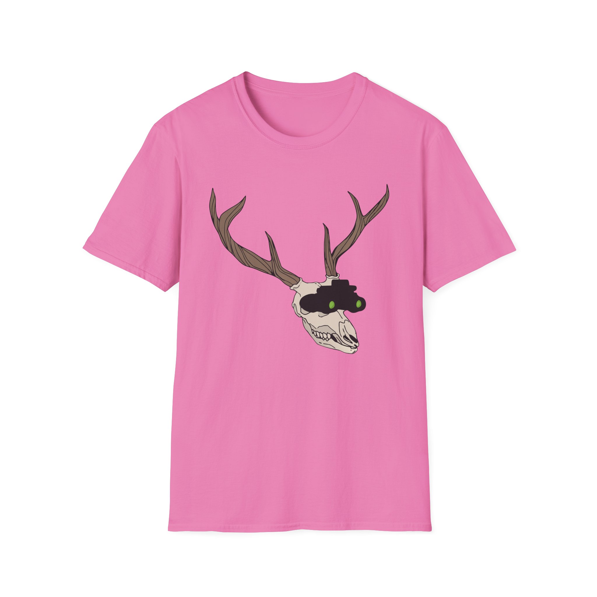 Wendigoon Unisex Softstyle T-Shirt