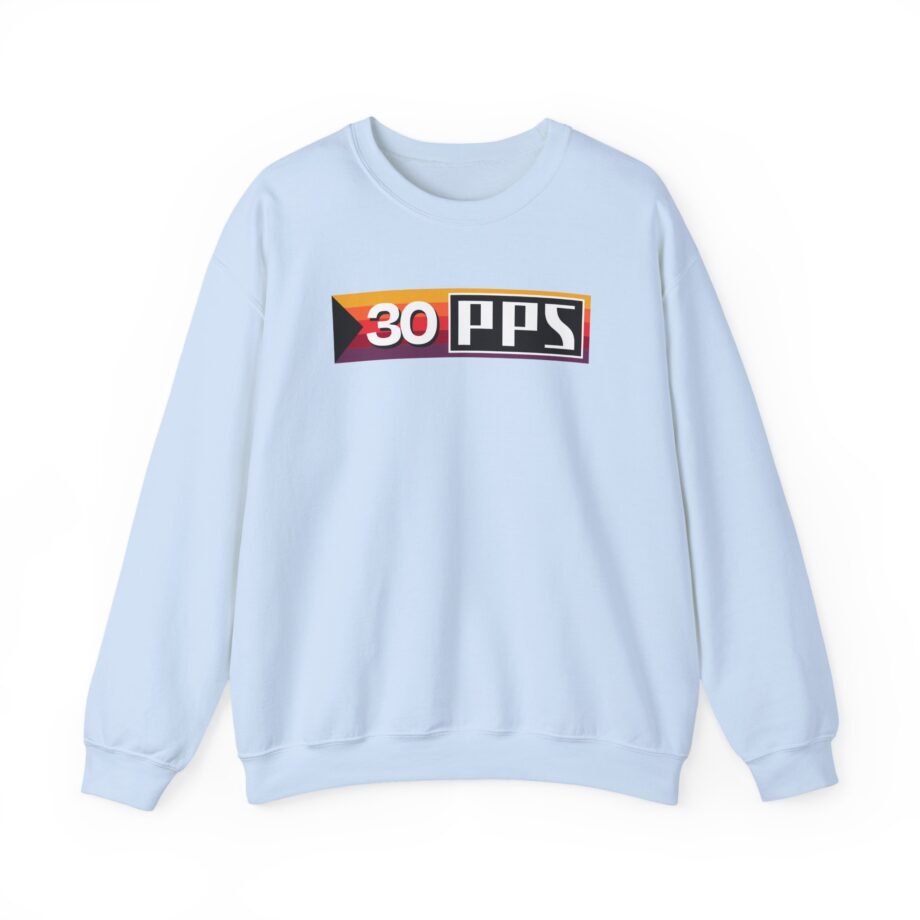 Lofe 30pps Unisex Heavy Blend™ Crewneck Sweatshirt