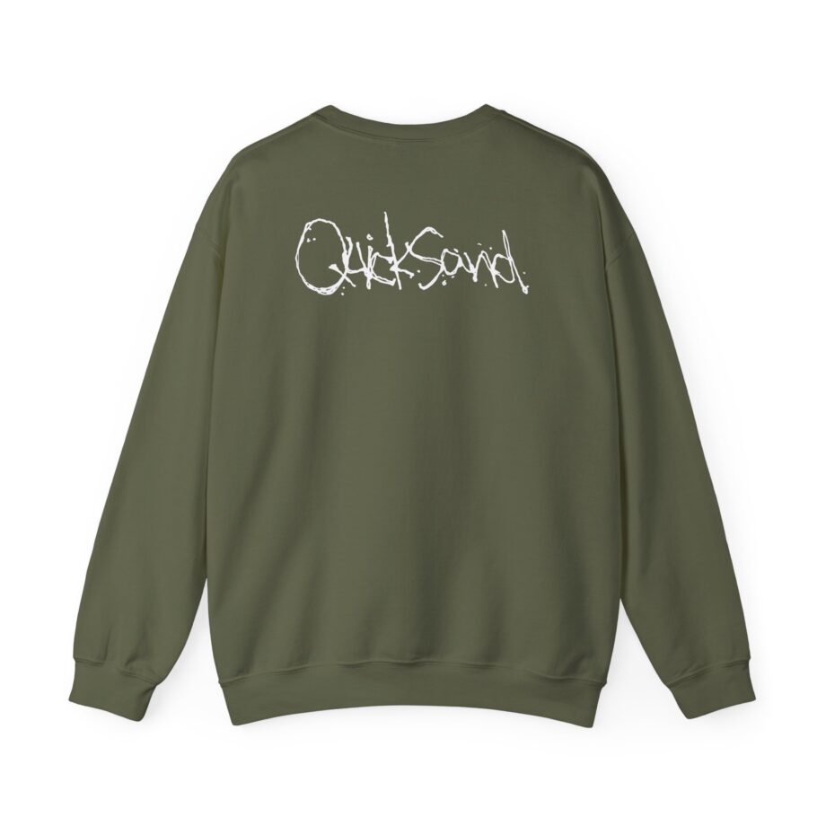 Quicksand Revelation 18 Unisex Heavy Blend™ Crewneck Sweatshirt