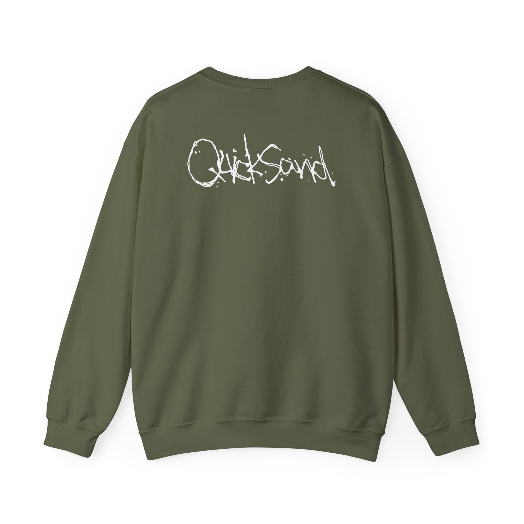 Quicksand Revelation 18 Unisex Heavy Blendâ„¢ Crewneck Sweatshirt