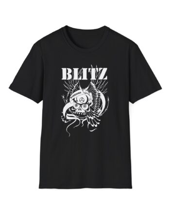 Blitz Warriors Unisex Softstyle T-Shirt