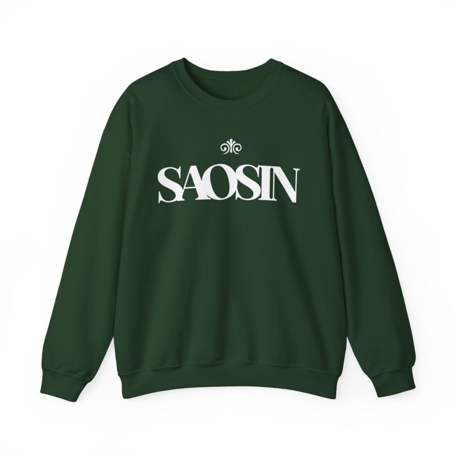 Saosin - Translating the Name Unisex Heavy Blend™ Crewneck Sweatshirt