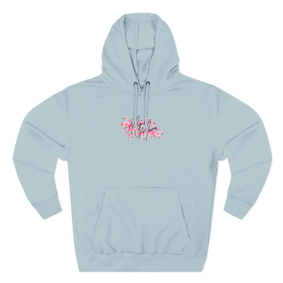 Ludwig  Mogul Moves Mint Three-Panel Fleece Hoodie