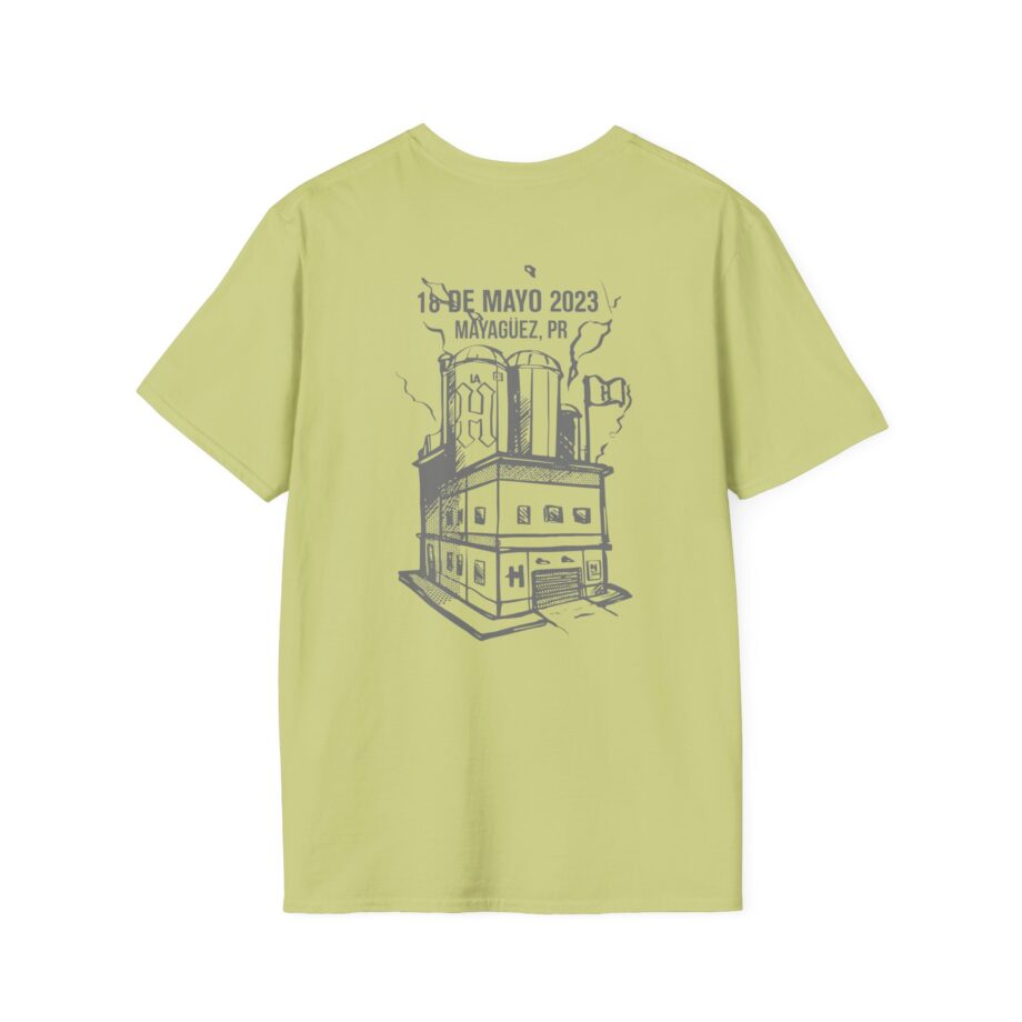 Eladio Carrion 2023 Mayaguez Unisex Softstyle T-Shirt