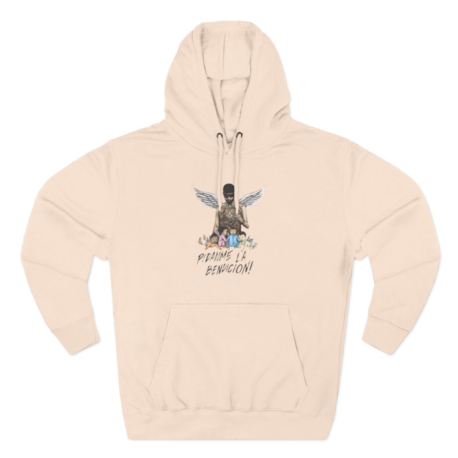 Arcangel Pidanme La Bendicion Three-Panel Fleece Hoodie