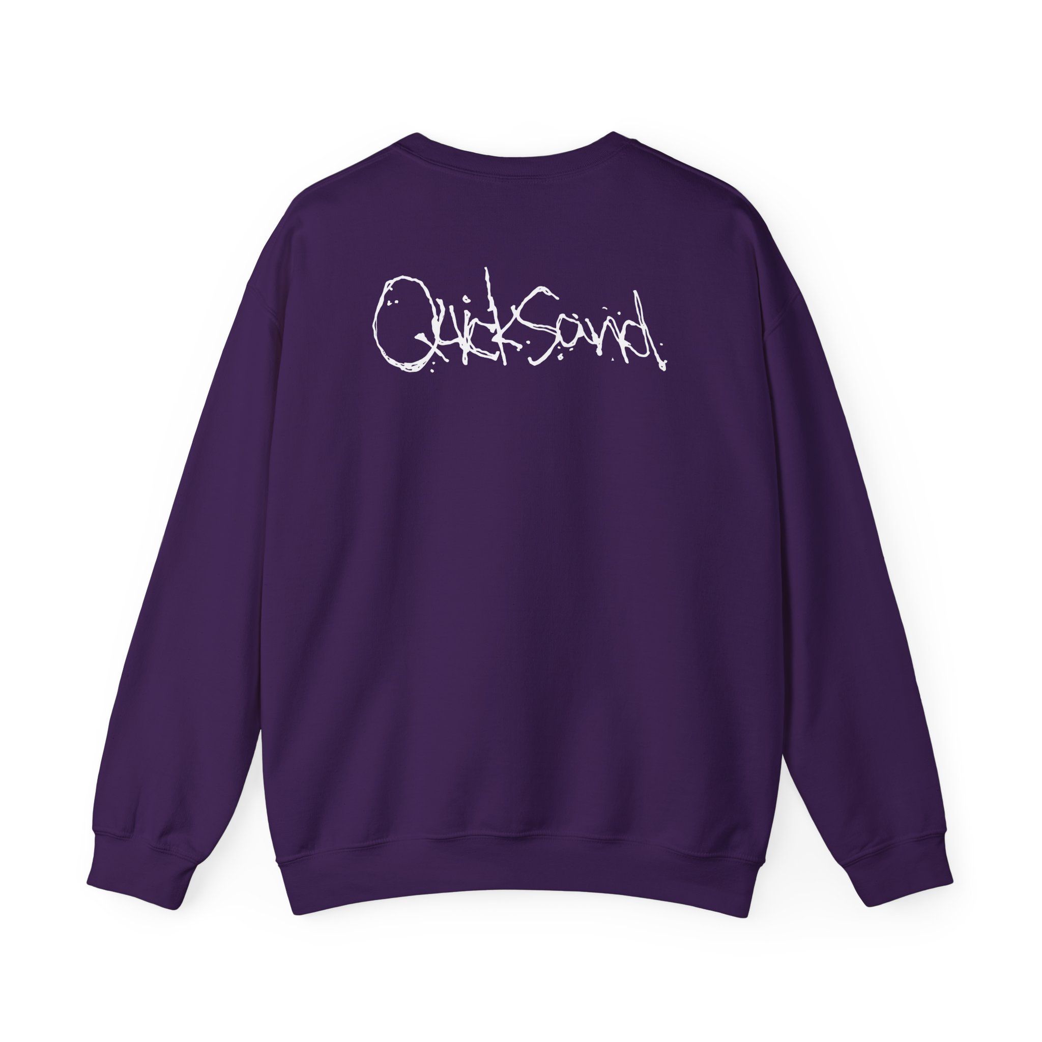 Quicksand Revelation 18 Unisex Heavy Blendâ„¢ Crewneck Sweatshirt