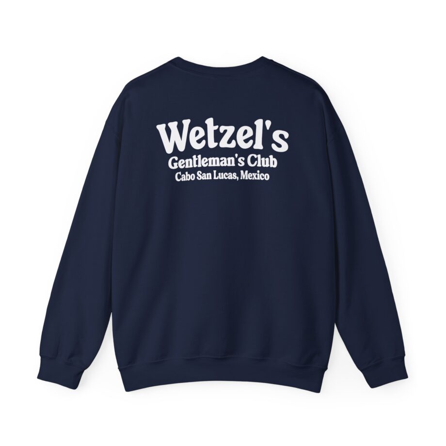 Koe Wetzel Kw Gentleman's Club Unisex Heavy Blend™ Crewneck Sweatshirt