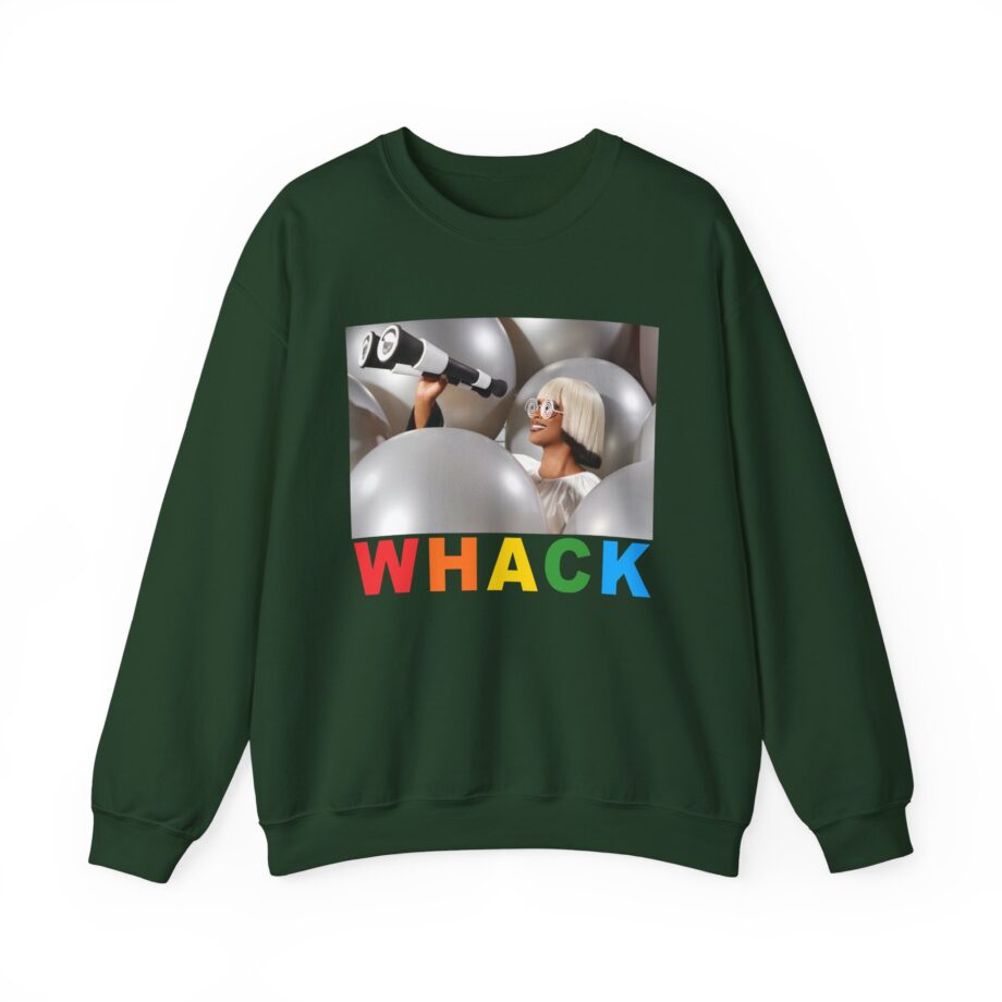 Tierra Whack Unisex Heavy Blend™ Crewneck Sweatshirt