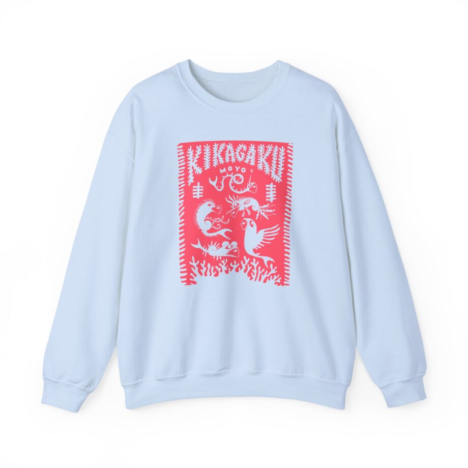 Kikagaku Moyo Unisex Heavy Blend™ Crewneck Sweatshirt