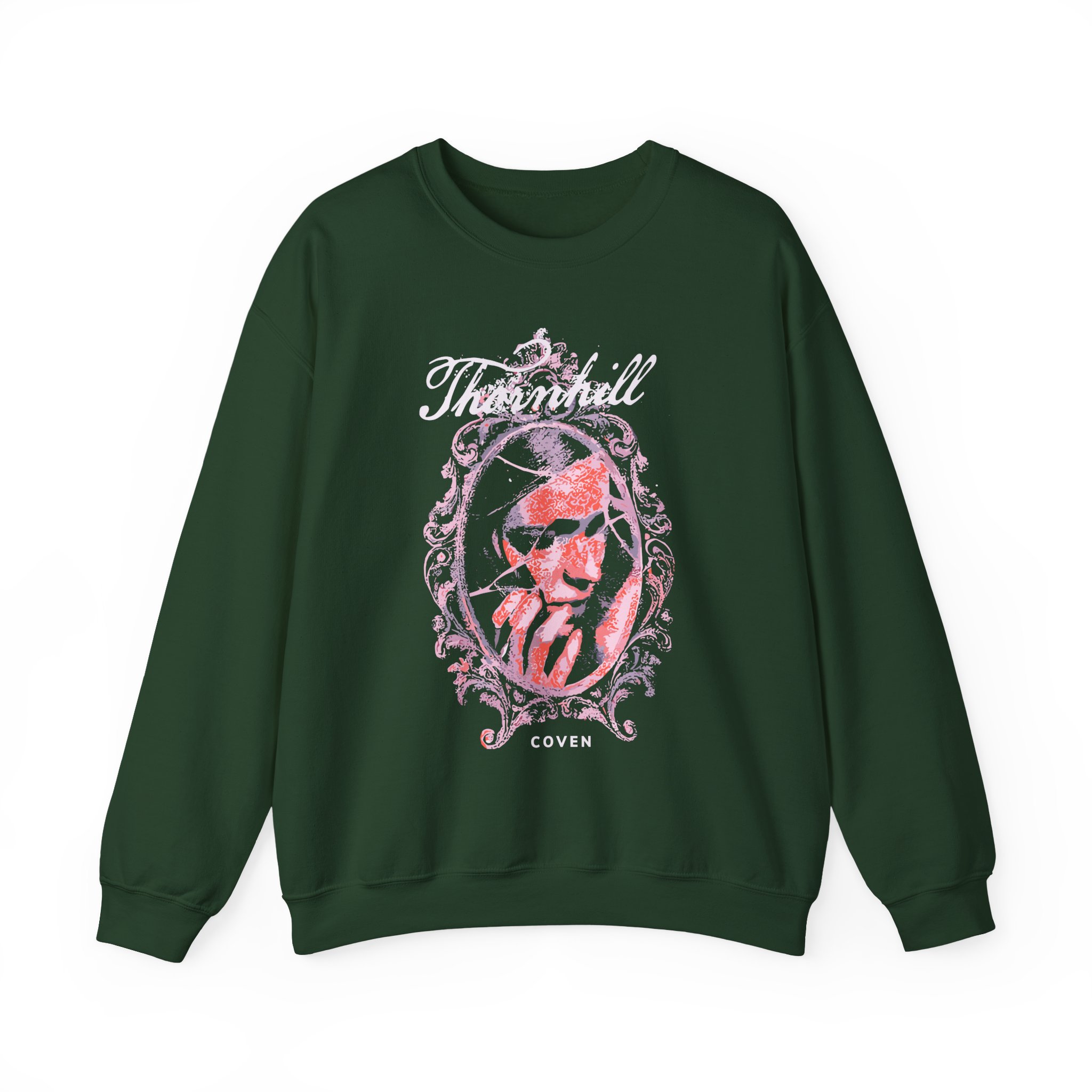 Thornhill  Coven Unisex Heavy Blendâ„¢ Crewneck Sweatshirt